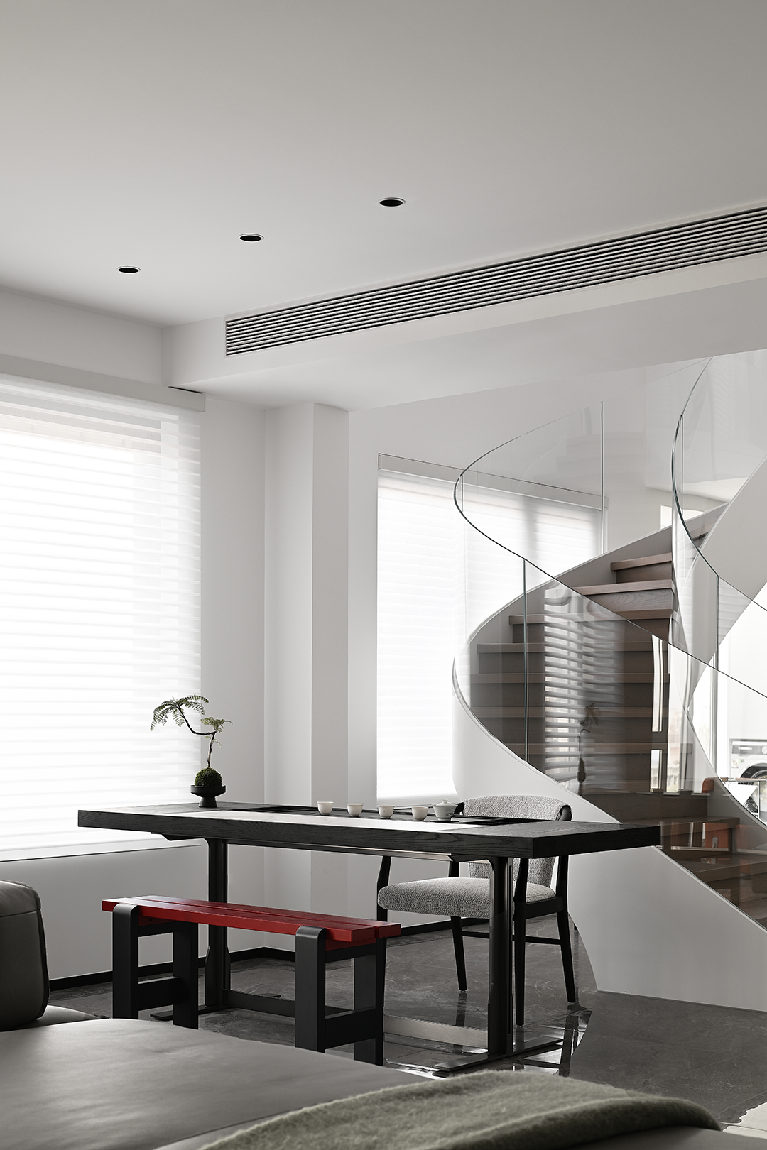 见素出品第十四期|薛杨设计：晨曦之舞，光影与材质的梦幻邂逅-19