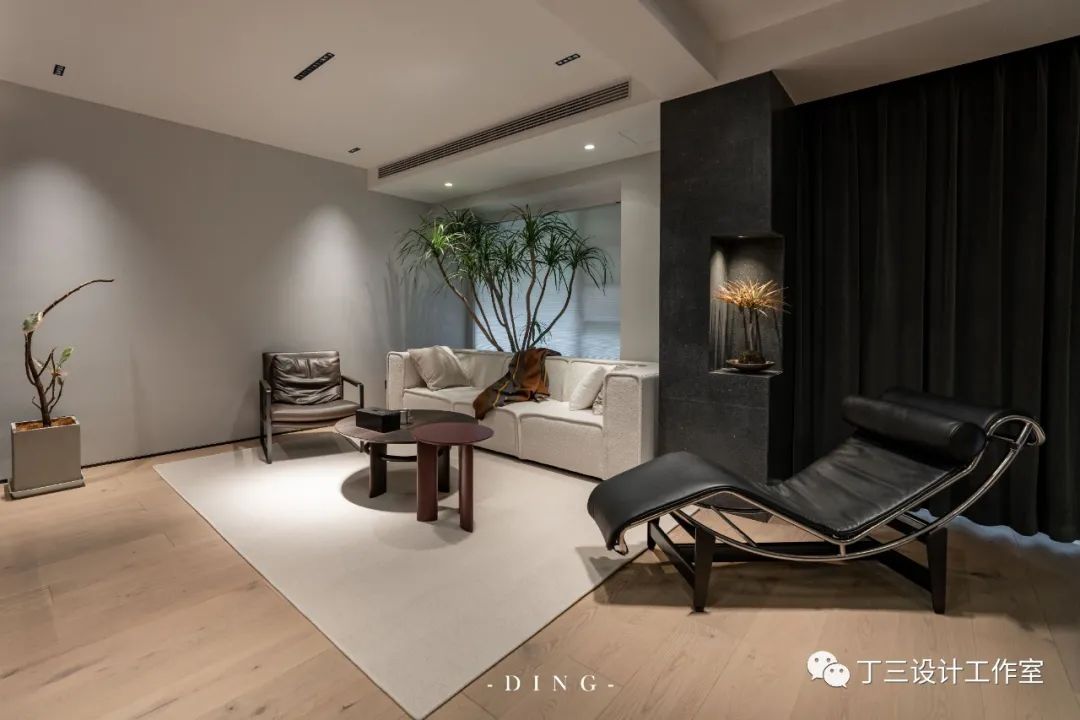 香港兴业耦园丨杭州市余杭区丁三室内设计工作室-0