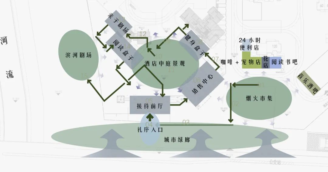 轨道地产 南宁·轨道云著丨中国南宁丨上海澜道佑澜环境设计有限公司-9