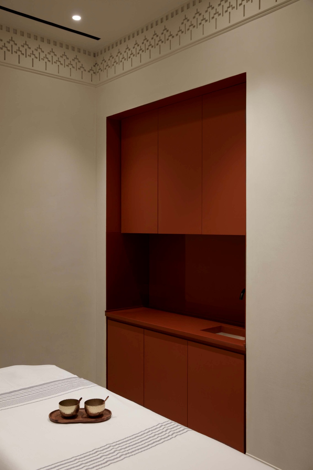 OrigamiSushi 迪拜寿司餐厅丨阿联酋迪拜丨VSHD Design-53