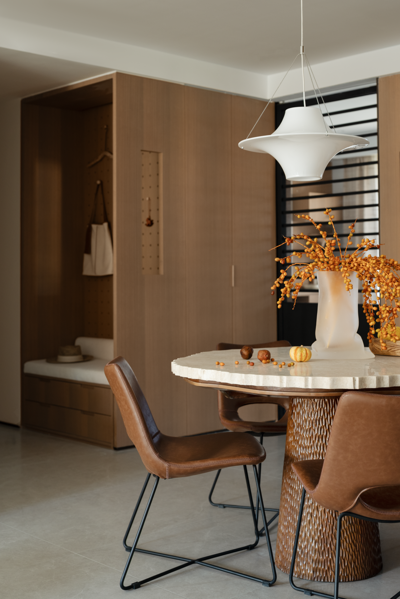 檀谷·若丘138户型样板间丨中国北京丨WAD璞羽设计-29