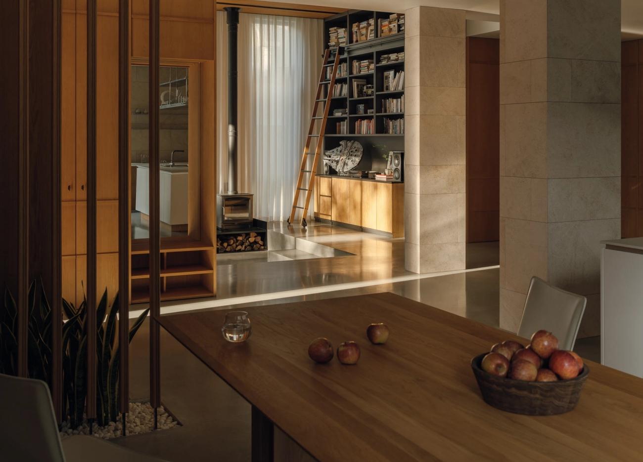 居住关系的纵向延展丨中国广州丨FUYUDI STUDIO傅俣迪设计工作室-39