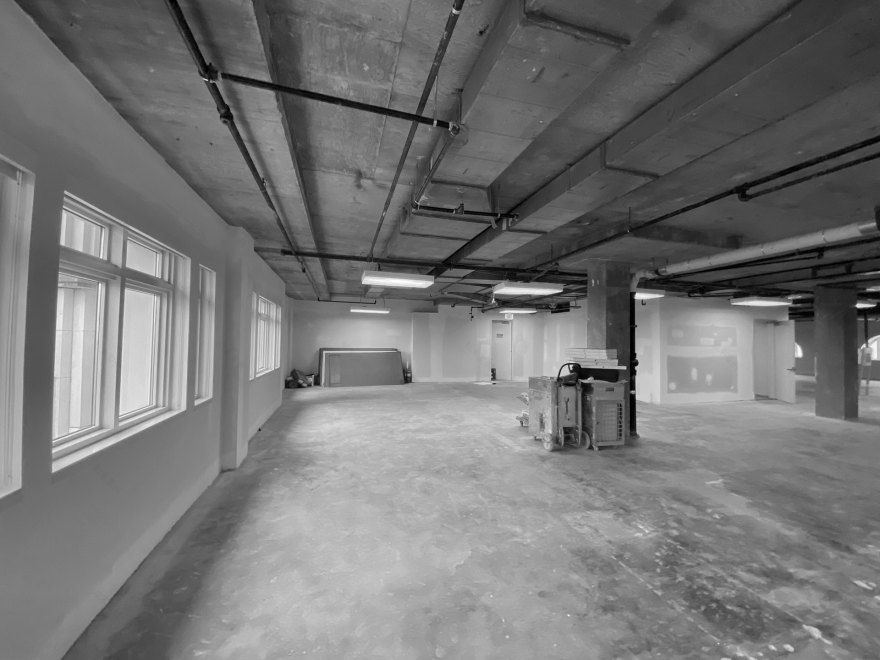 宾夕法尼亚大道上的办公设施丨美国宾夕法尼亚-8