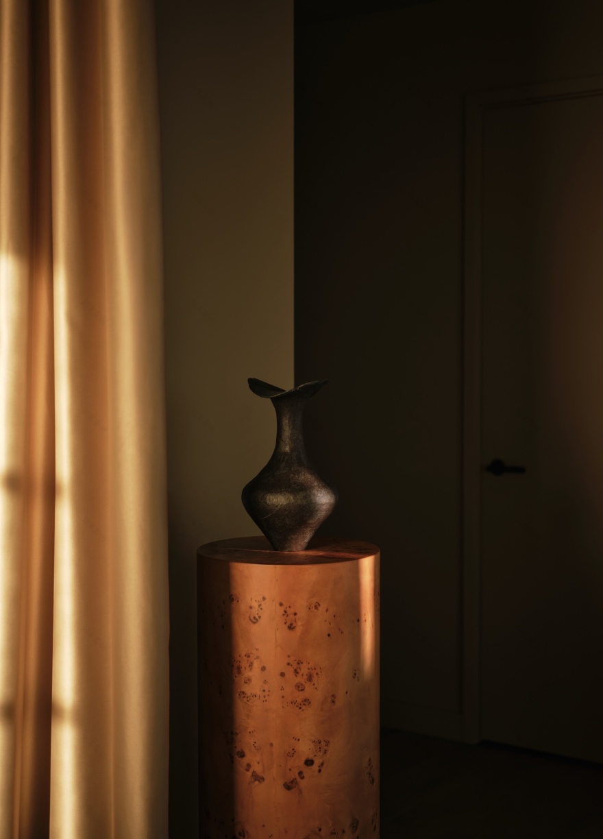 The Penthouse:日久弥新的沉淀丨英国伦敦丨Conran and Partners设计-10