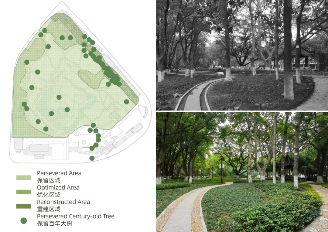 ASLA获奖作品 连接过去和未来的城市绿洲——嘉兴火车站景丨中国嘉兴丨致舍景观-25