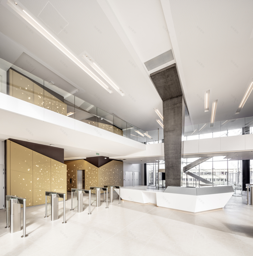 翠贝卡拉夏贝尔丨法国巴黎丨Arte Charpentier-18