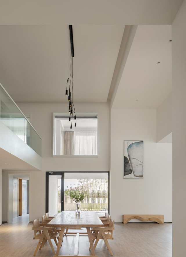 自然有机别墅空间设计丨孔令芝-9