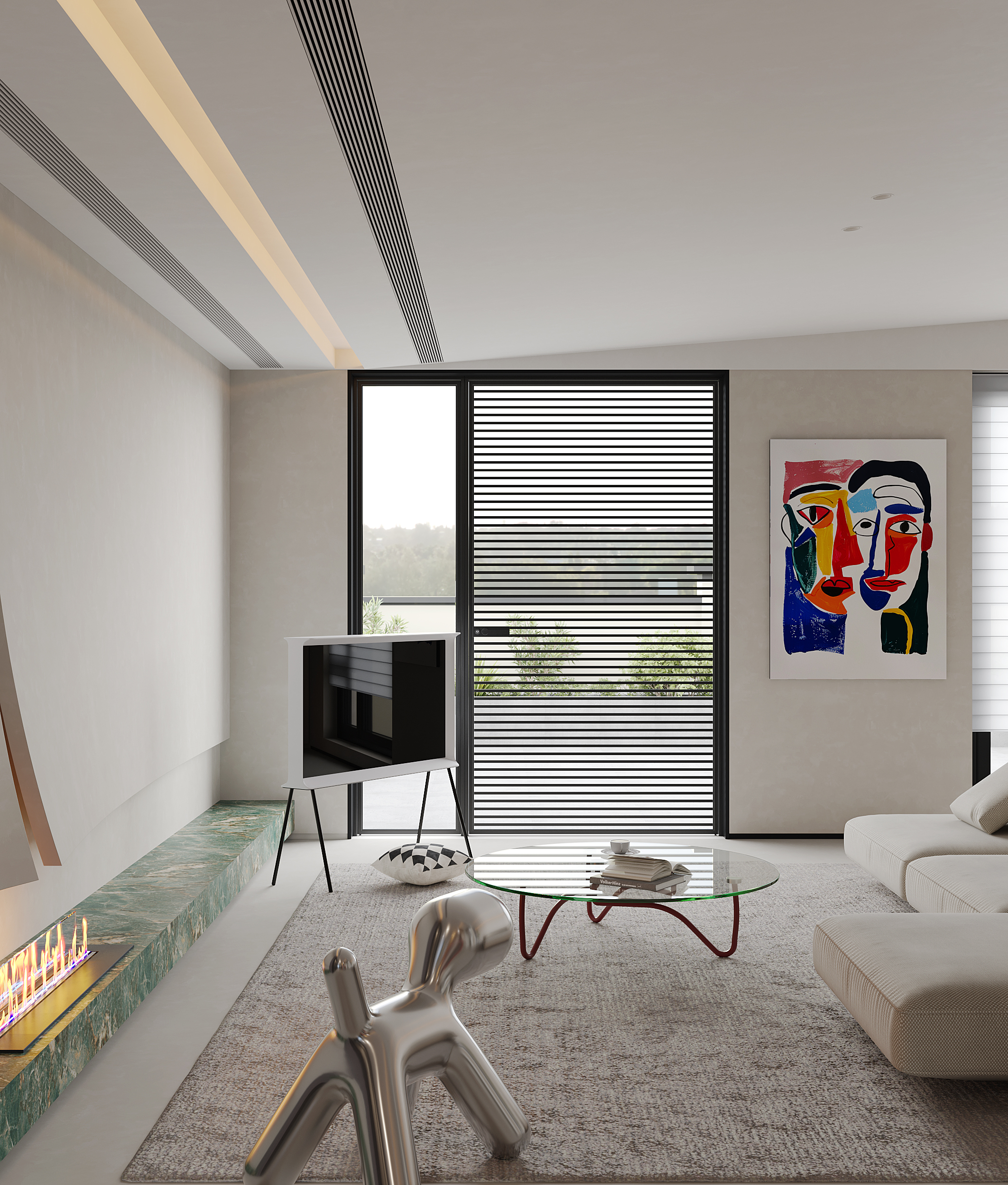 时尚与艺术的家 不被定义的风格-2