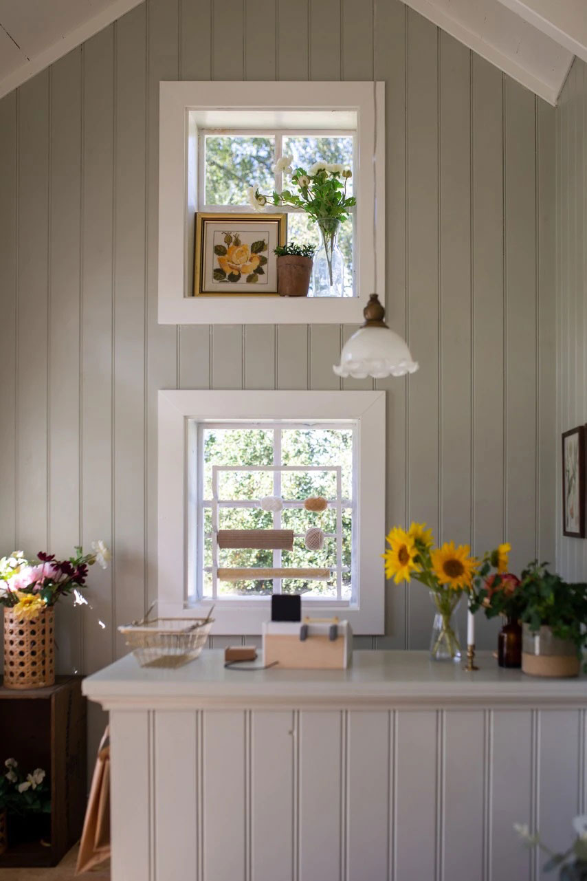 瑞典传统小屋，儿童迷你屋成亮点-5