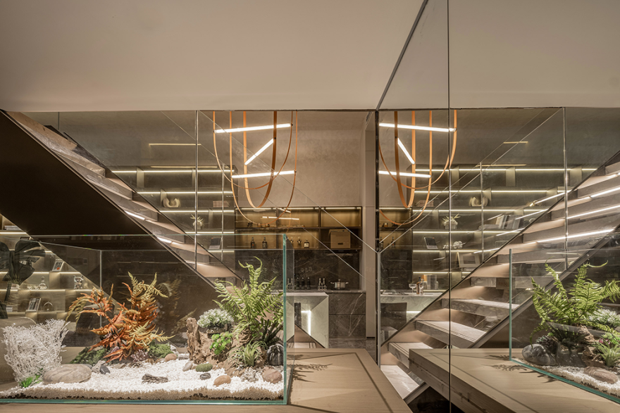 中粮集团【大悦时代广场】住宅样板间项目丨中国成都丨KLID达观国际建筑设计事务所-60