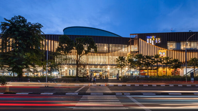 丨印度丨Broadway Malyan-26