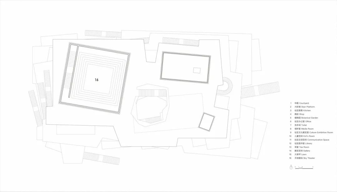 嘉兴种子艺术中心丨中国嘉兴丨B.L.U.E.建筑设计事务所-84