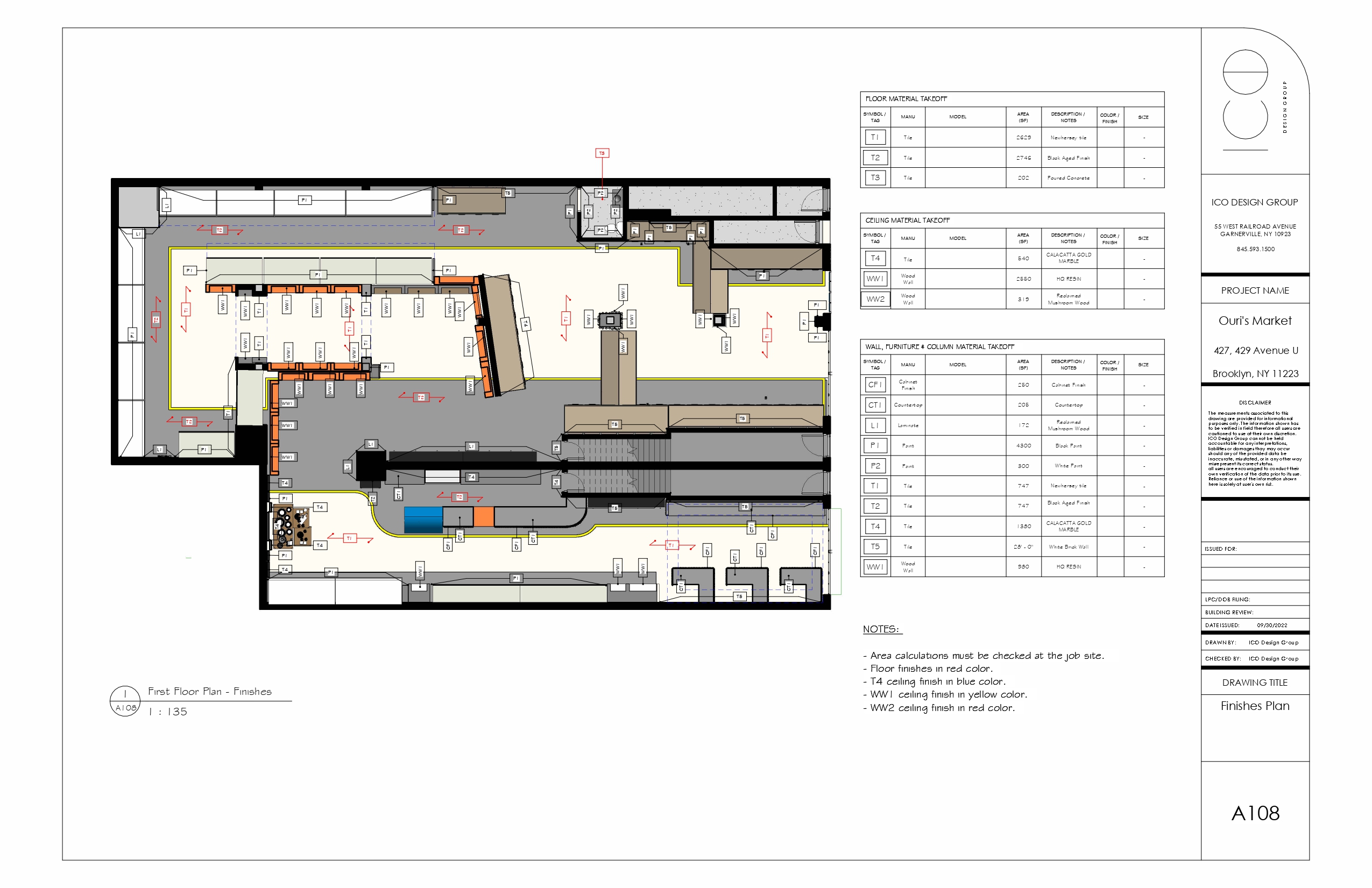 BIM LOD 300 Modeling Project-8