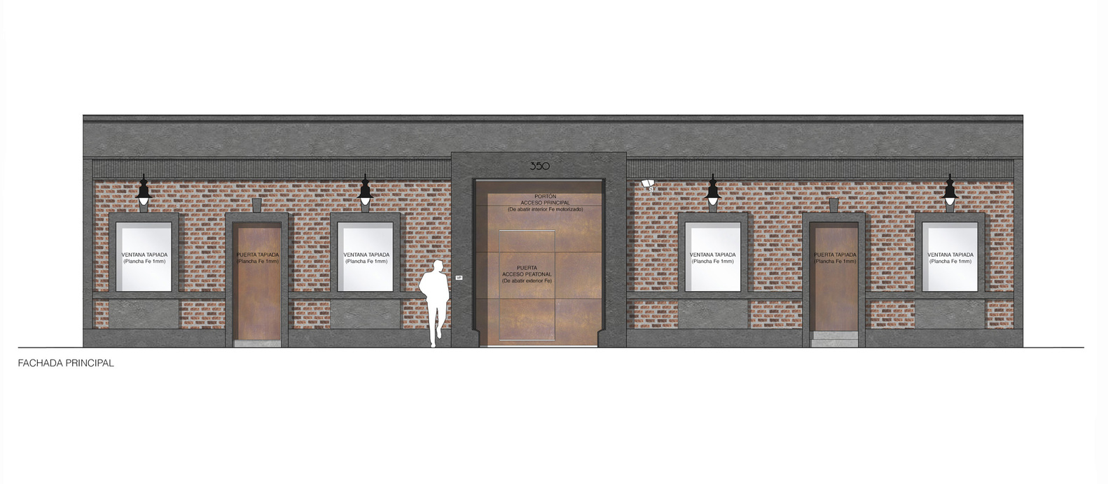 Grupo Sud（旧香水工厂变身高效协作办公空间）-47