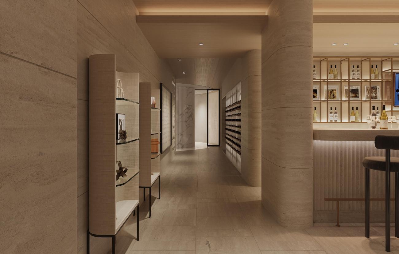 渡边智绍设计 | 华润三亚海棠湾悦府顶层样板间设计方案-6