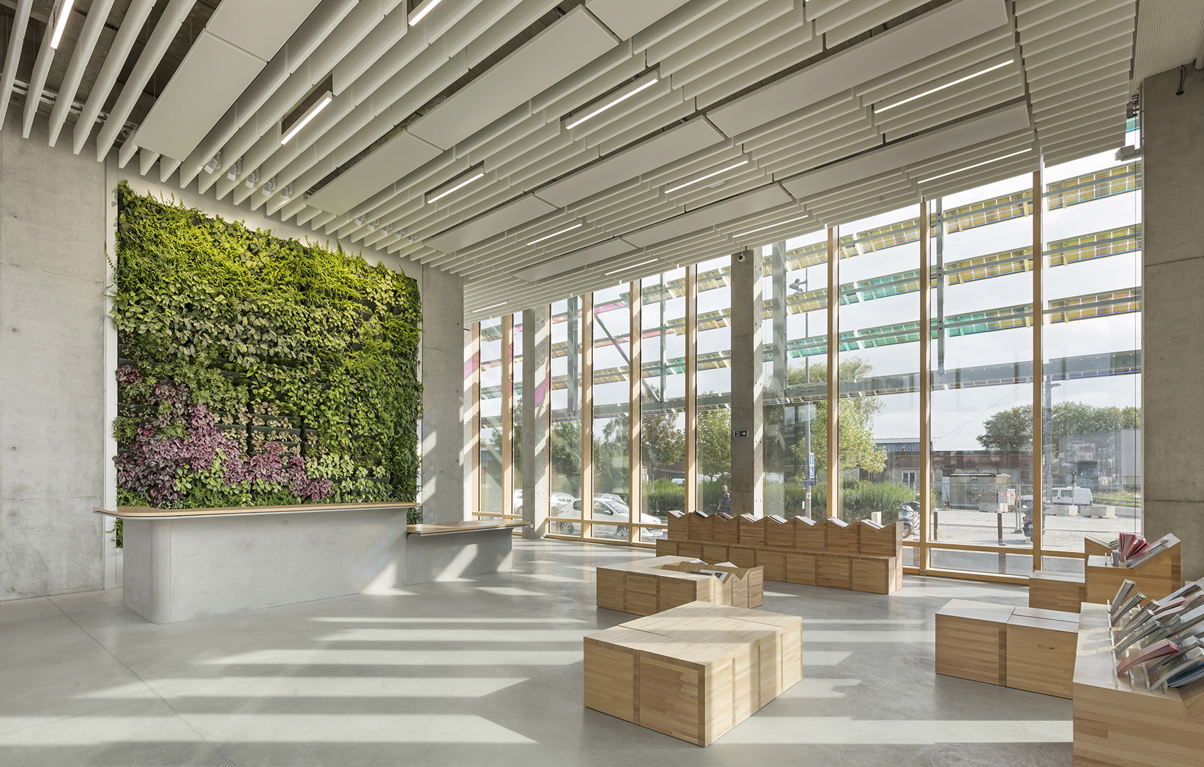 Métropole诺曼底鲁昂总部大楼，法国 / JACQUES FERRIER ASSOCIES-35