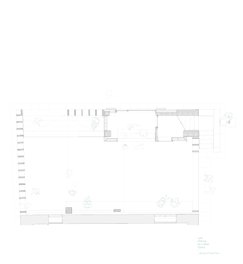 Behark:将旧废墟改造成户外图书馆扩建部分-12