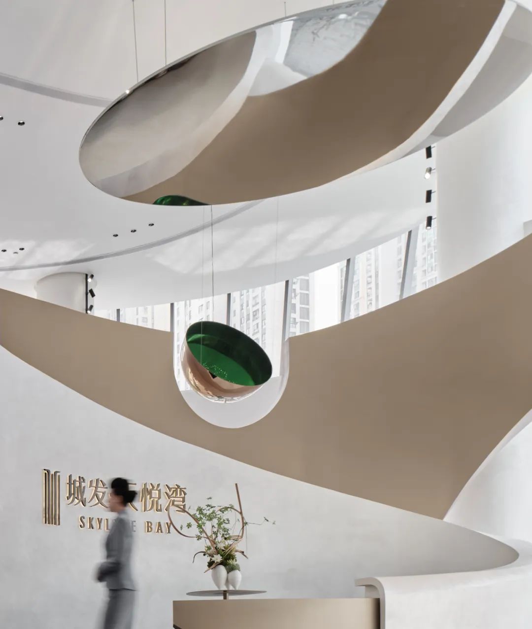 城发天悦湾丨中国三明丨VHD维度华伍德设计事务所-22