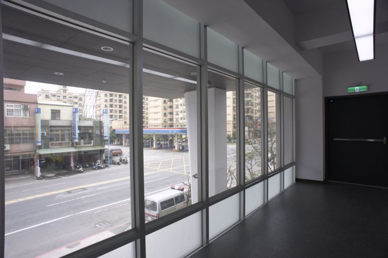 龜山消防分隊Gueishan Fire Station丨許智凱建築師事務所,宇禾設計-26