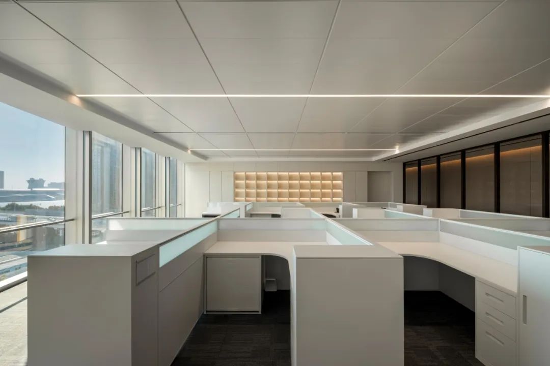 华兴银行广州分行总部大楼丨中国广州-40