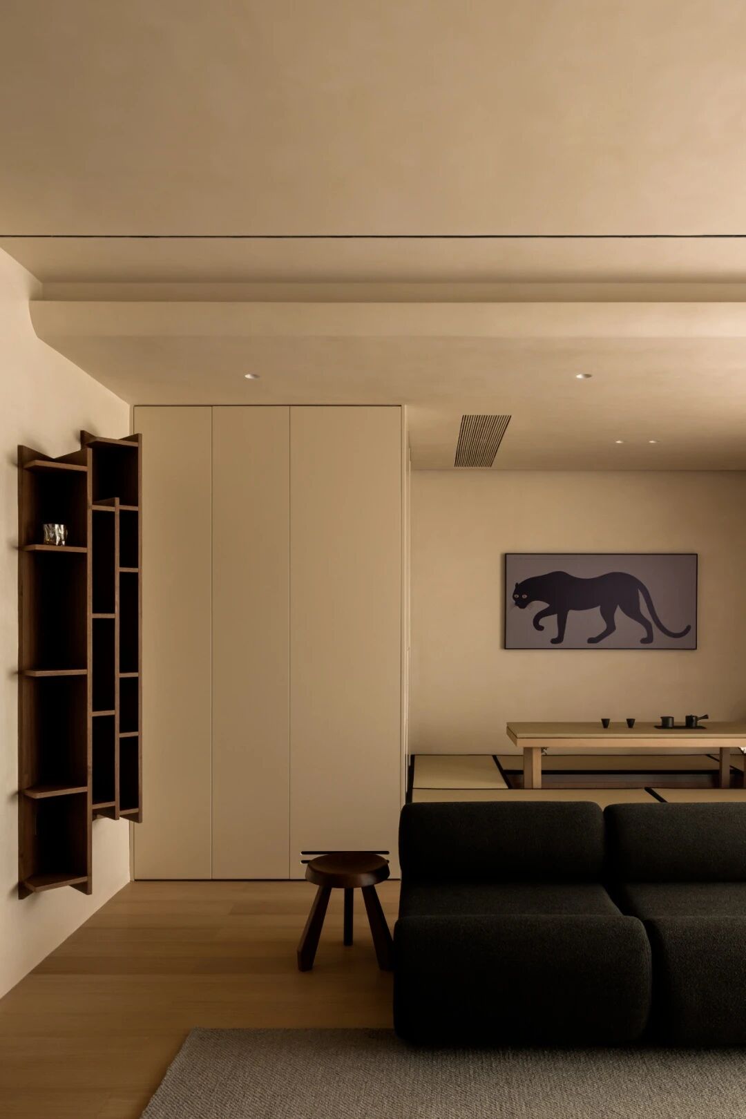 汕头190㎡四室侘寂私宅丨中国汕头丨宅这里设计-58