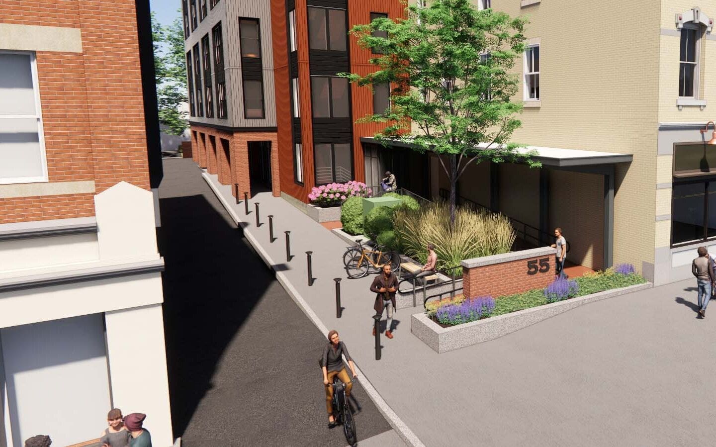 55 South Pleasant Street - Kuhn Riddle Architects-17