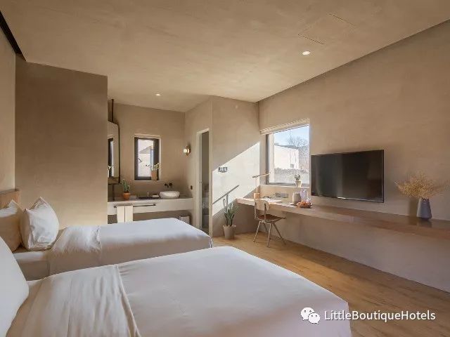 大乐之野·中卫沙坡头 | 原生态黄河沙漠民宿设计-50