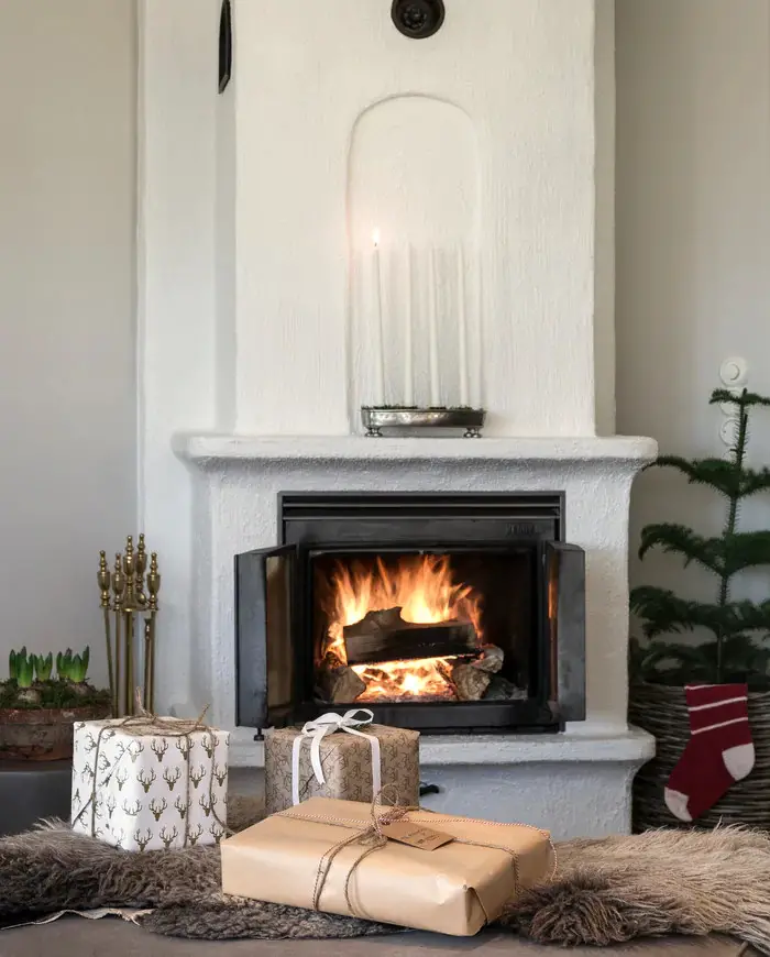 融合三国传统的瑞典圣诞装饰-6