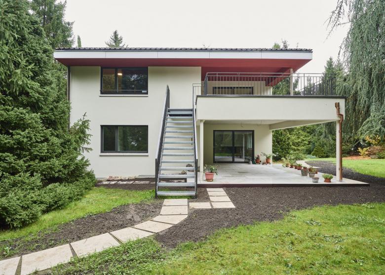 Horgen 私人住宅改造与扩建项目丨瑞士丨RAUMTAKT GmbH-26