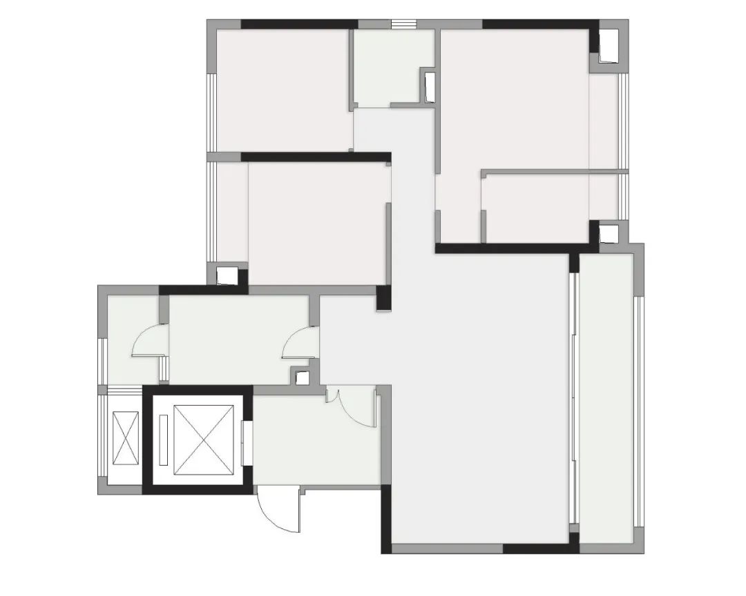 重庆华润·桂语九里现代轻奢家居设计丨中国重庆-13