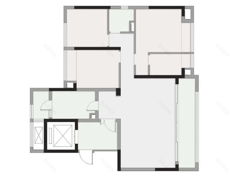 重庆华润·桂语九里现代轻奢家居设计丨中国重庆-13