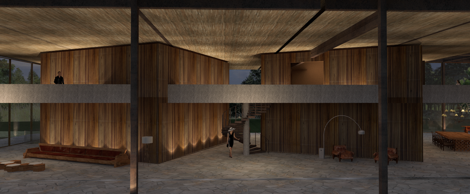 碳中和湖屋 | 绿色建筑的典范-11