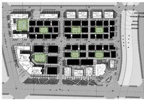 济南绿地城 OFFICE PARK | 创新“5O”办公,享自然美景-41