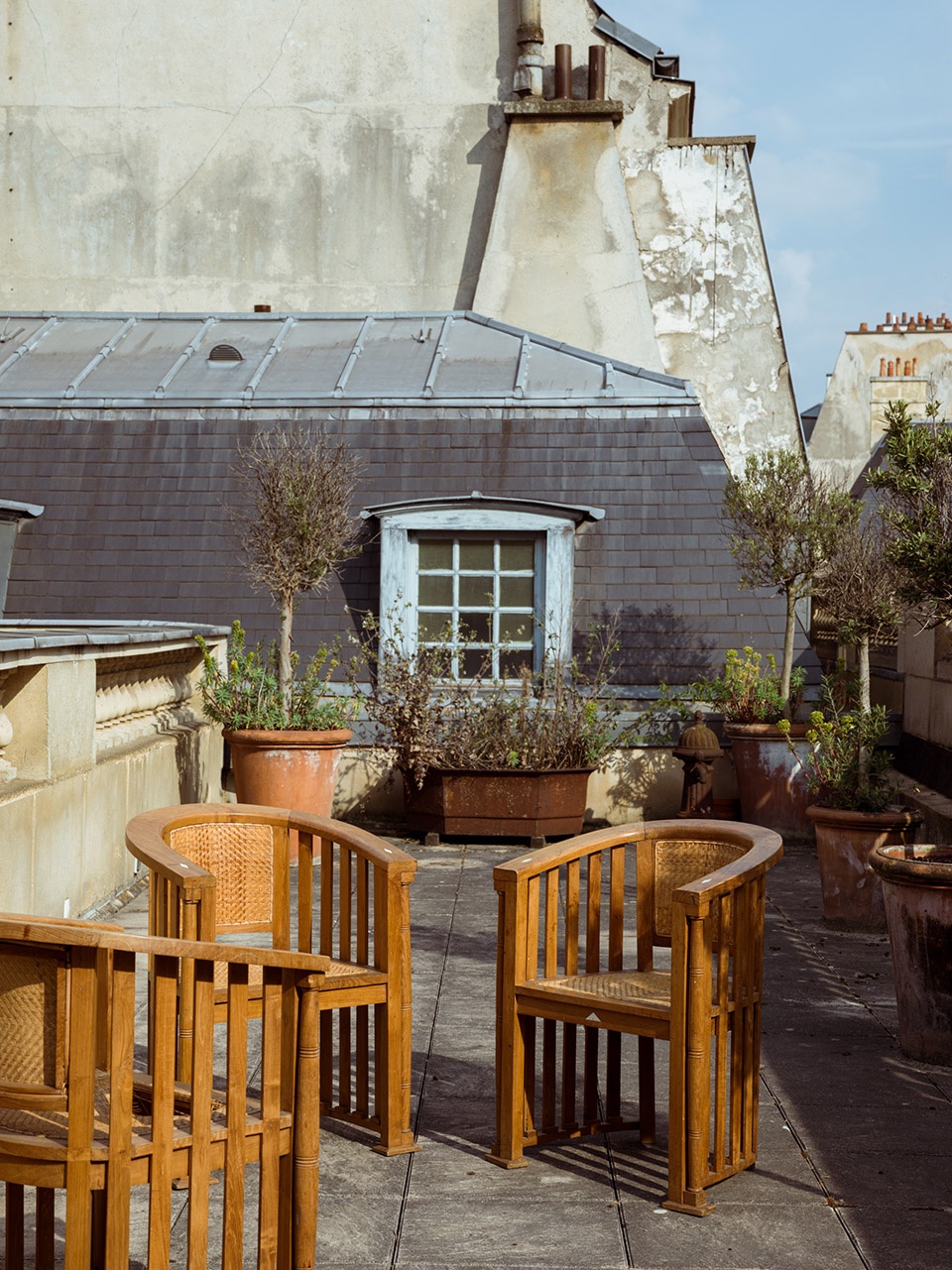 巴黎 Hallwyll 酒店,复古折衷主义室内设计魅力-51