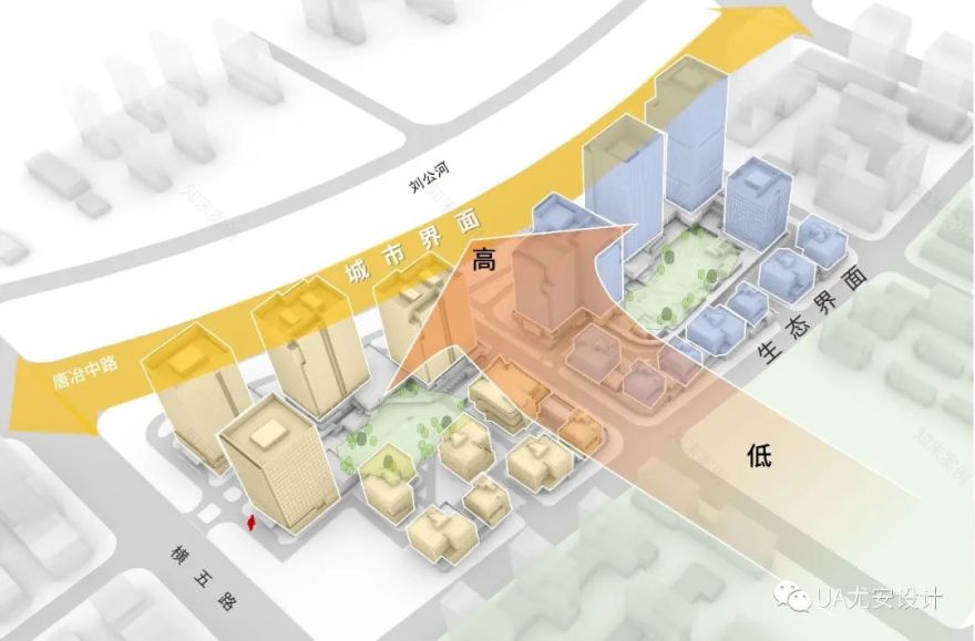 济南历城浪潮智能产业园丨中国济南丨UA尤安设计大作事业部-23