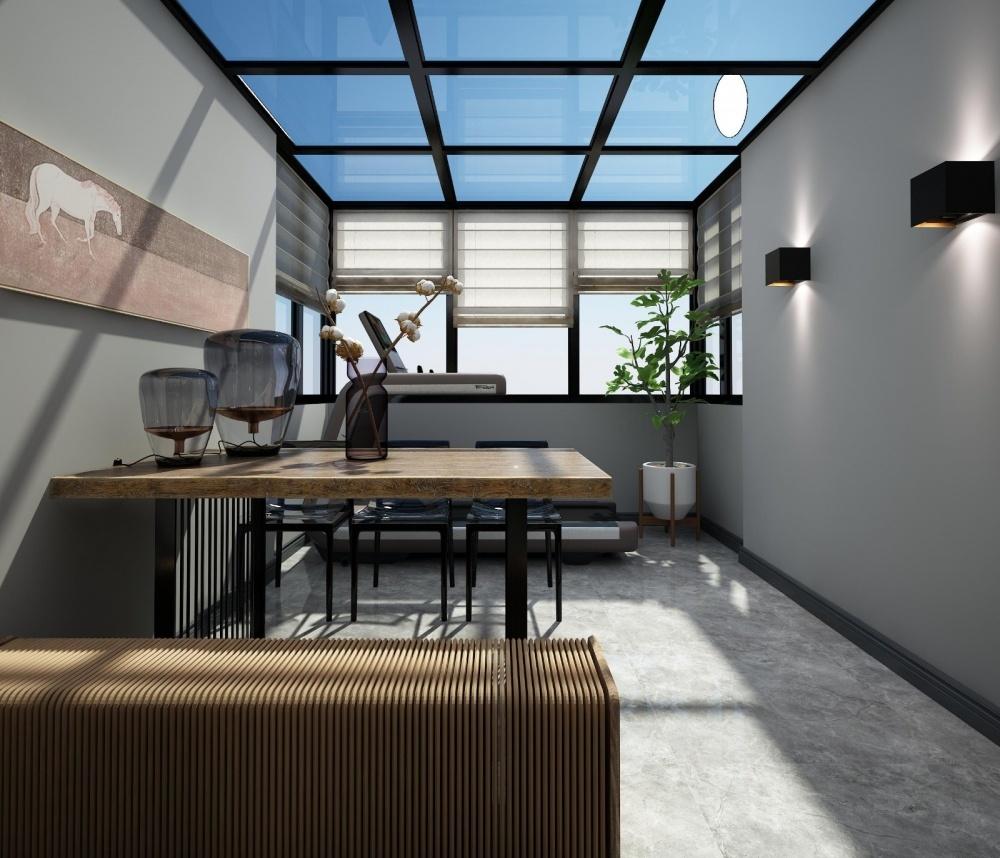 三世同堂的温馨设计 | 功能与美学的完美交融-33