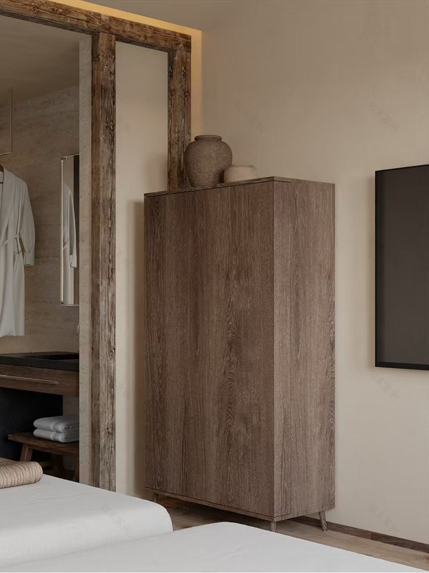 茶文化的主题民宿丨中国湖北丨大思-84