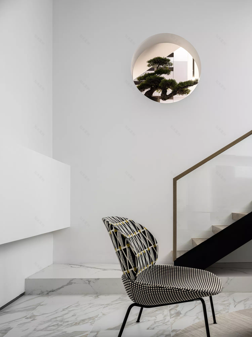 私人住宅丨中国上海丨珊瑚居艺术空间 Corallo Casa-9