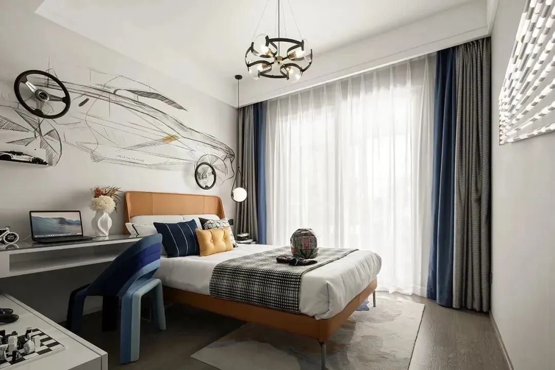 远洋·水木华著丨中国合肥丨南京筑本装饰设计有限公司-53