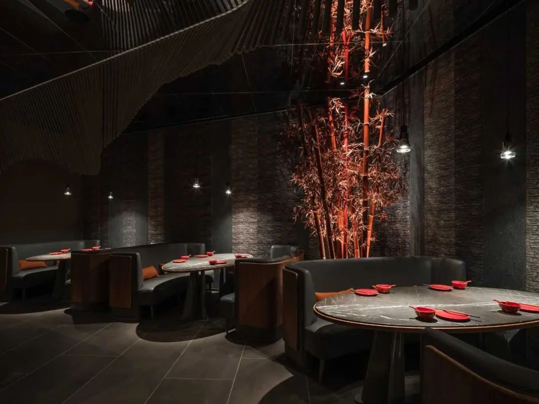 湘爱·INLOVE 餐厅丨中国沈阳丨浆果设计-26