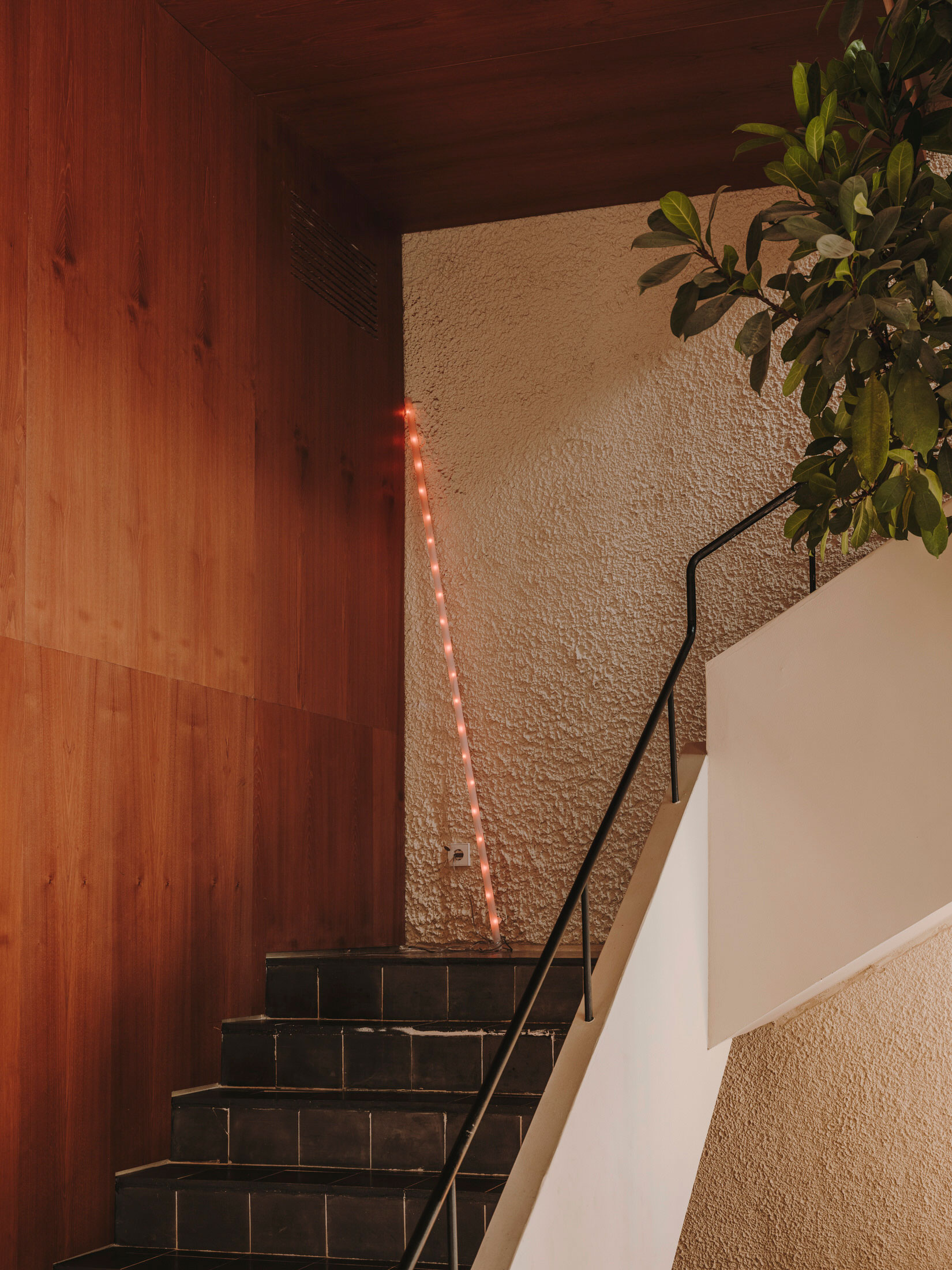 Llama Inn 餐厅丨西班牙马德里丨Plantea Estudio-37