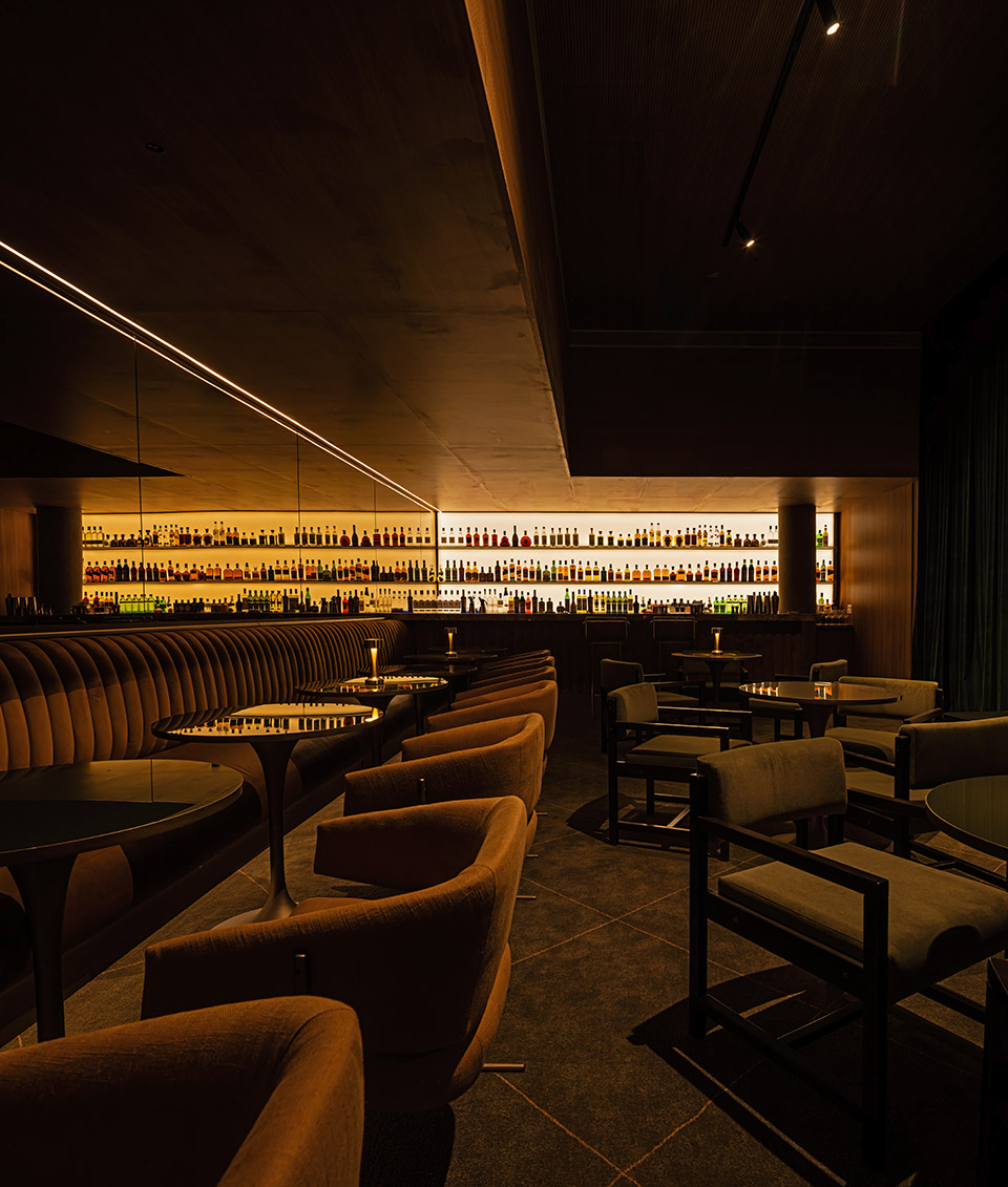 Praça Henrique Monteiro多功能综合体丨巴西圣保罗丨Arthur Casas-210