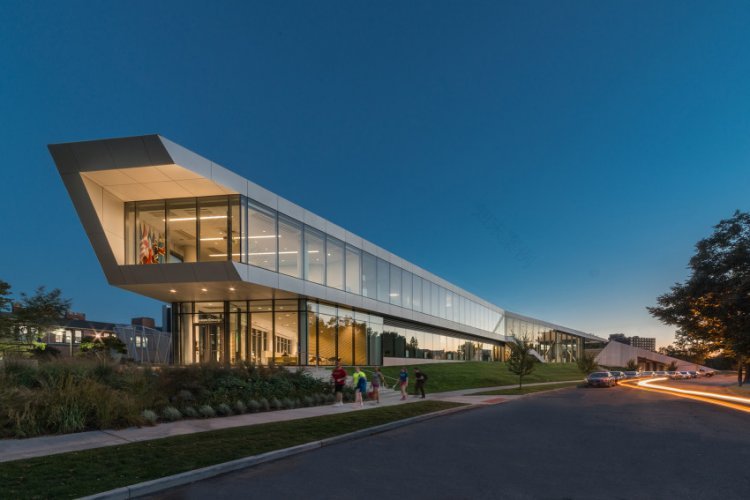 凯斯西储大学学生中心-3