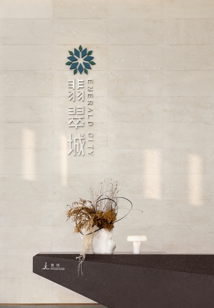 成都恒邦·仁寿德康售楼处丨中国眉山丨IF DESIGN 羽果设计-10