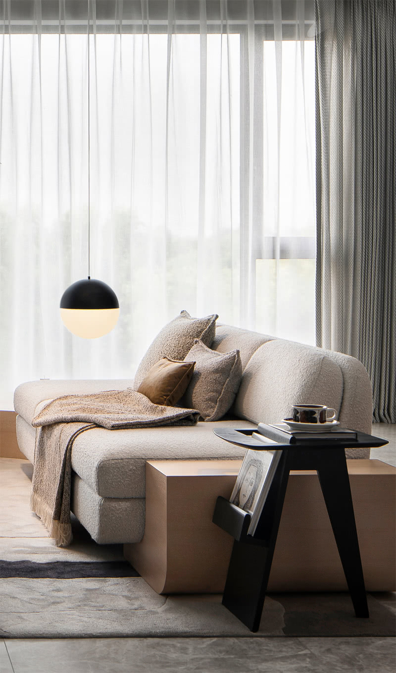 西安中天·未来玥 | 无界山水，流经生活-15