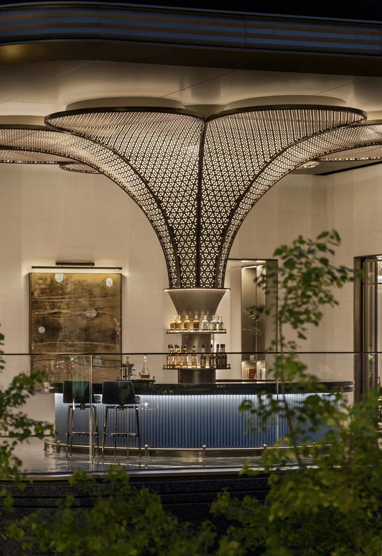 武汉·金茂樾满晴川丨中国武汉丨集艾设计（空间徐成团队,软装汪丽团队）-13