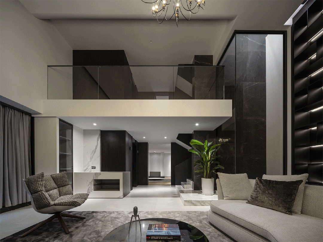 旋律之墅丨中国中山丨广东纵横建设设计工程有限公司-40