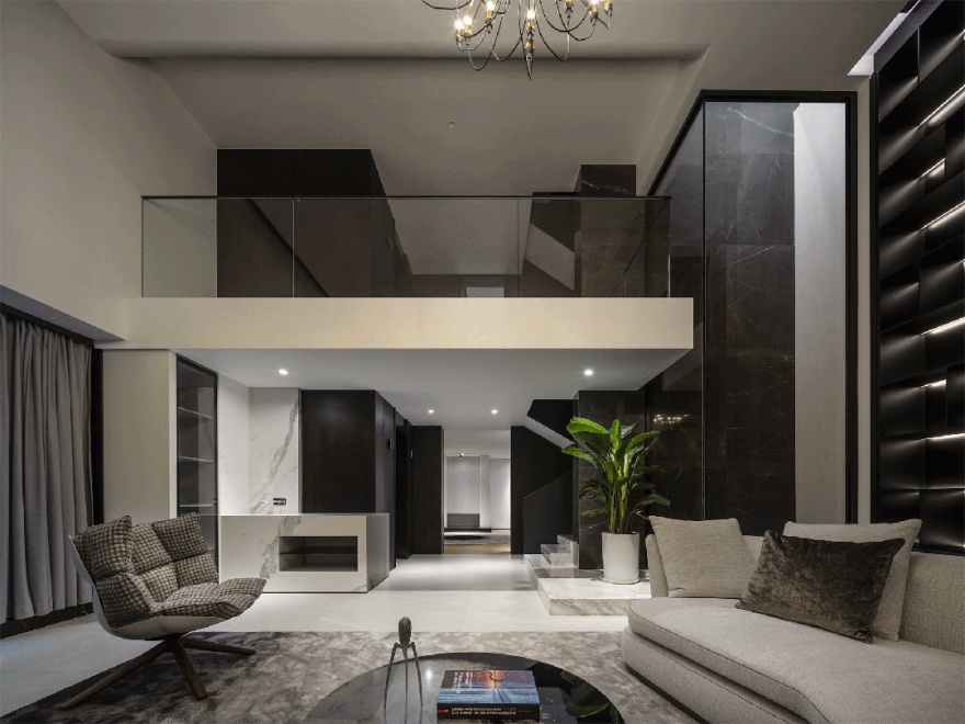 旋律之墅丨中国中山丨广东纵横建设设计工程有限公司-40