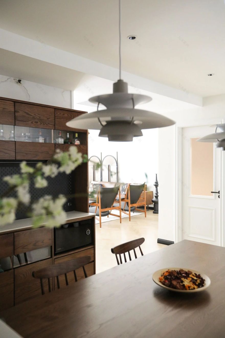 赢秋苑丨中国北京丨北京尘一无界空间设计-62