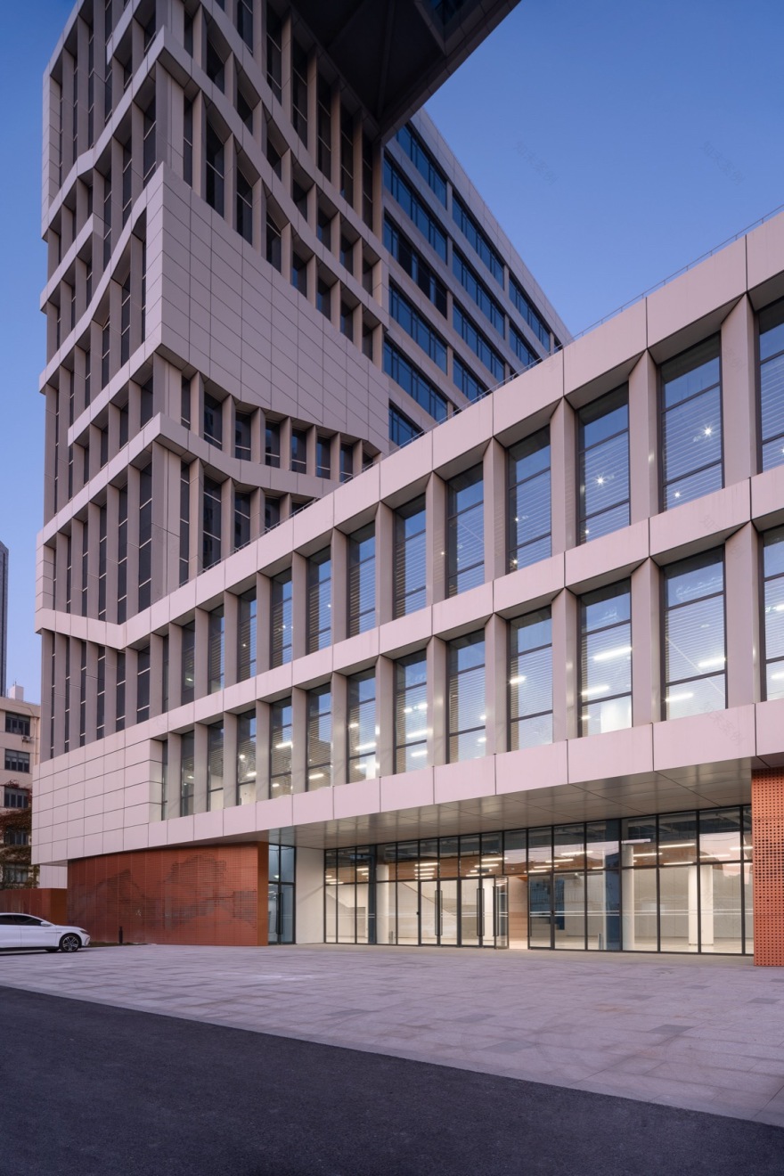 上海工程技术大学产教融合发展工程丨中国上海丨同济大学建筑设计研究院(集团)有限公司-33